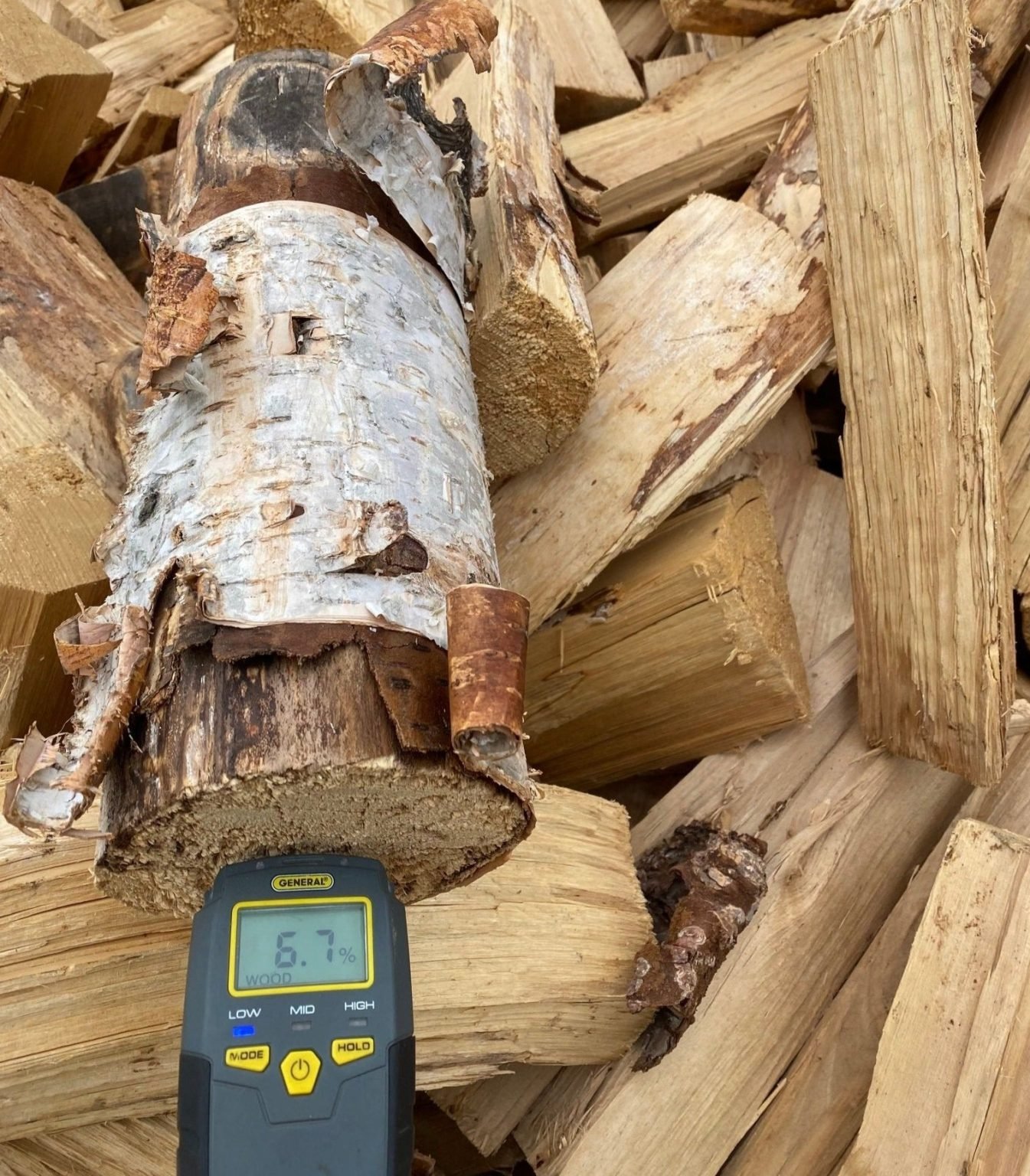 Cords Of Wood For Sale
