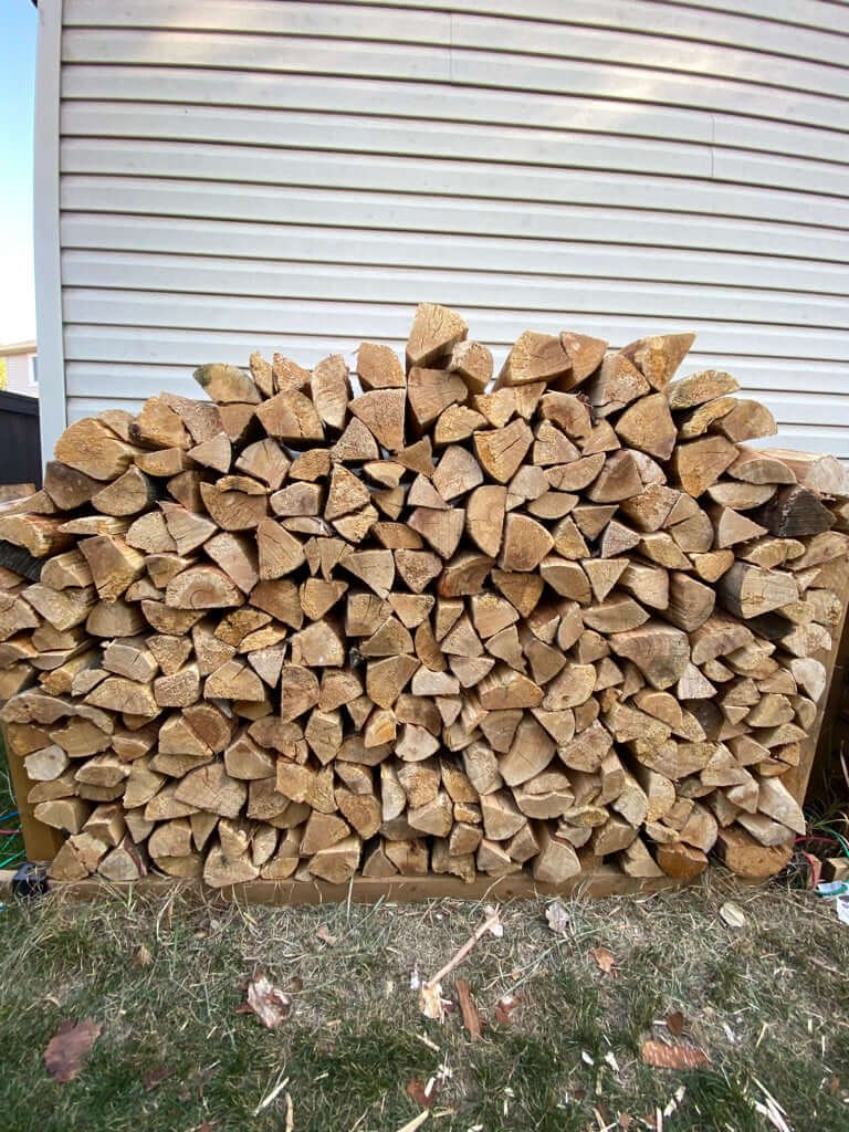 Cords Of Wood For Sale